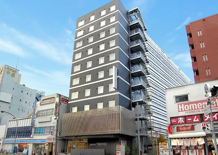 ホテルトレンド京橋駅前