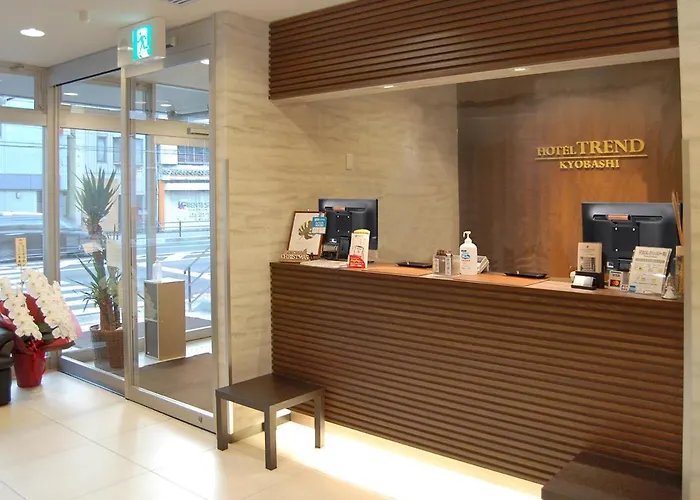Hotel Trend Kyobashi Ekimae